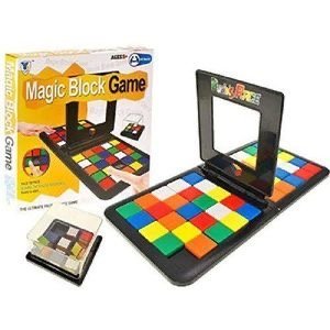 Magic Block Game