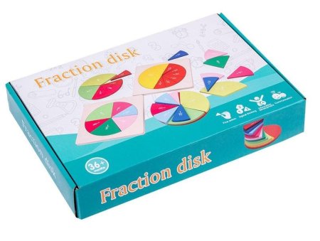 Fraction disk
