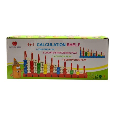 CALCULATION SHELF