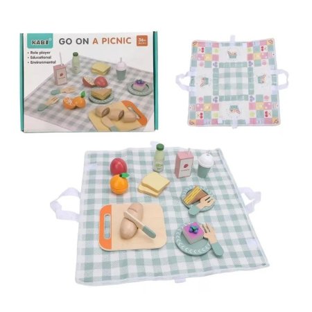 Go on a picnic