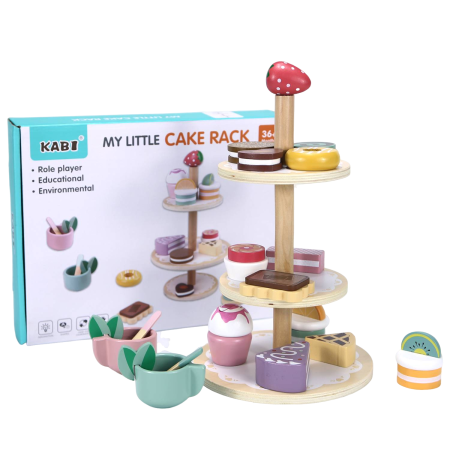 My Little Cake RacK