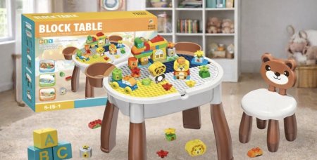 BLOCK TABLE