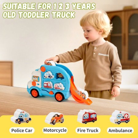Puzzle Truck