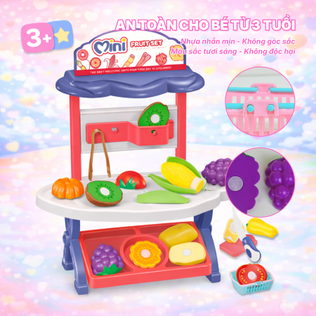 Mini Fruit Set
