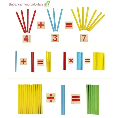 Mathematical Intelligence Stick