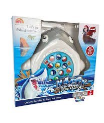 السمكه و السناره