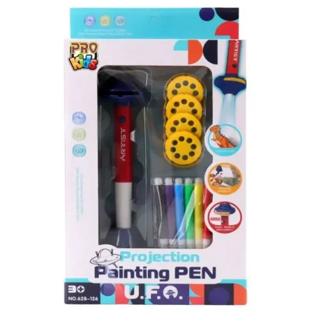 Projection Painting PEN
