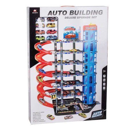 AUTO BUILDING