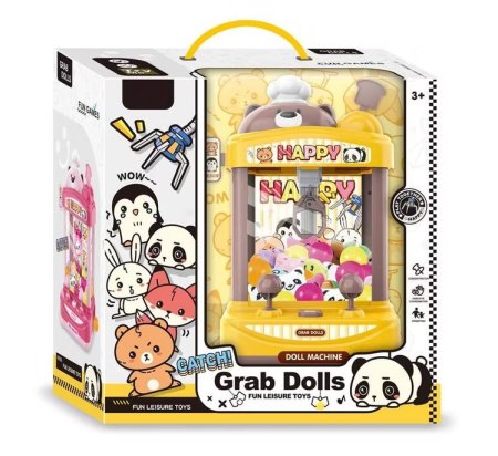 Grab Dolls