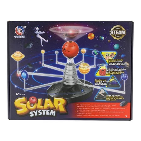 SOLAR SYSTEM