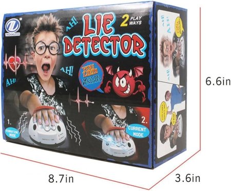 LIE DETECTOR