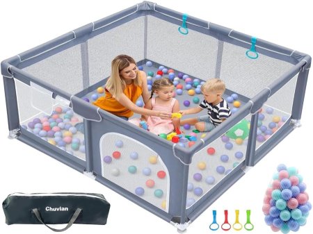 Children's game fence
