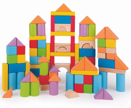 Barrel Building block