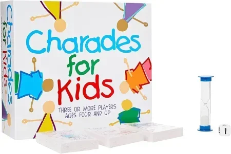 لعبة الحزورات للأطفال (Charades for Kids)