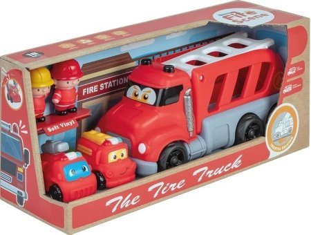سيارات الإطفاء the fire truck