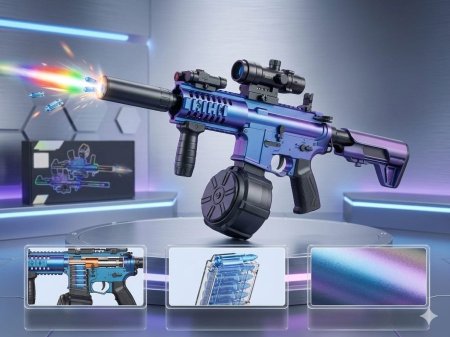CHAMELEON ARP9 GUN.