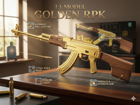 GOLDEN RPK