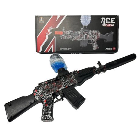 ACE SHOOTING
