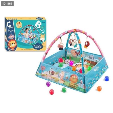 Activity Gym Foldable Play Mat
