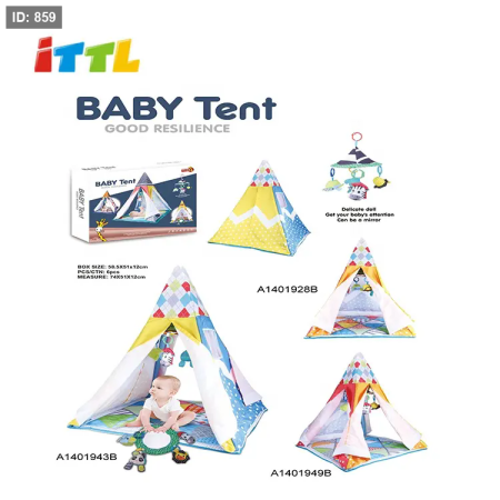 Baby tent
