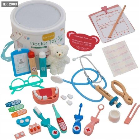 doctor toy set