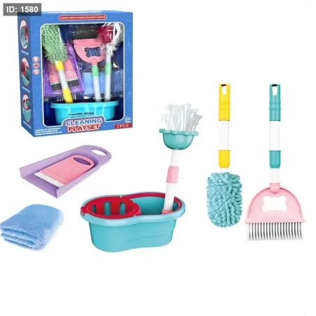 CLEANING PLAYSET