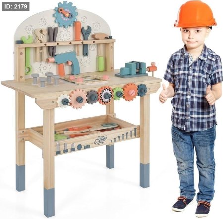 Multifunction large tool dench