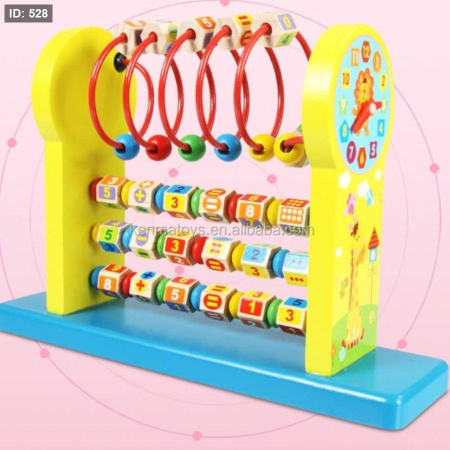 DESK INTEREST CALCULATING RACk
