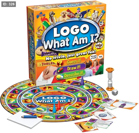 LOGO What Am i