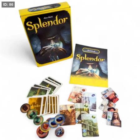 لعبة splendor
