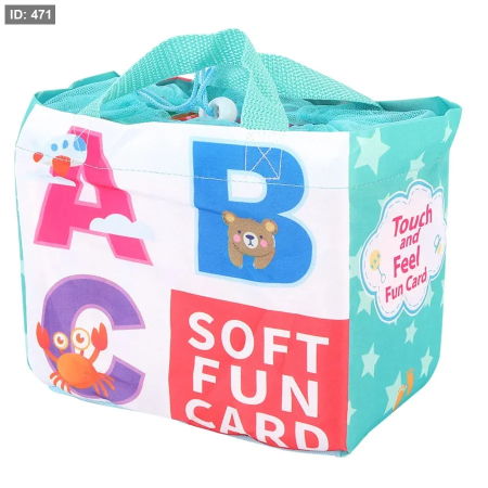 Soft fun card